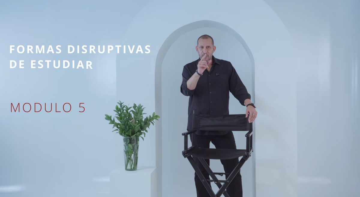 Adelanto 4 de la grabación de la Masterclass
