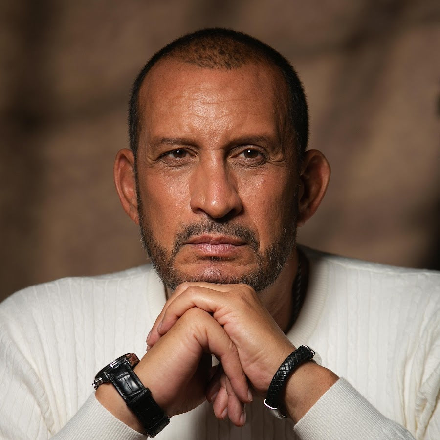 Retrato de El Flaco Solórzano